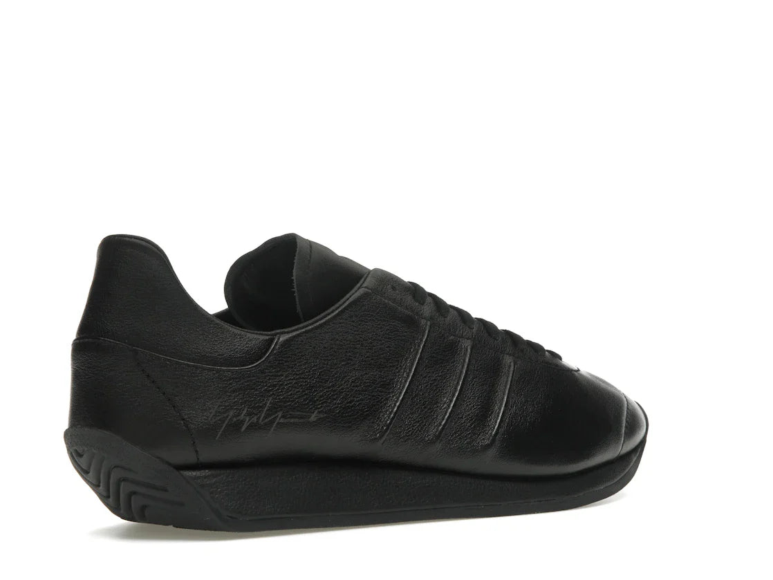 adidas Y-3 Country Schwarz