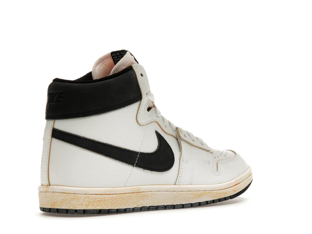 Nike Jordan Air Ship PE SP A Ma Manner Weiß Schwarz