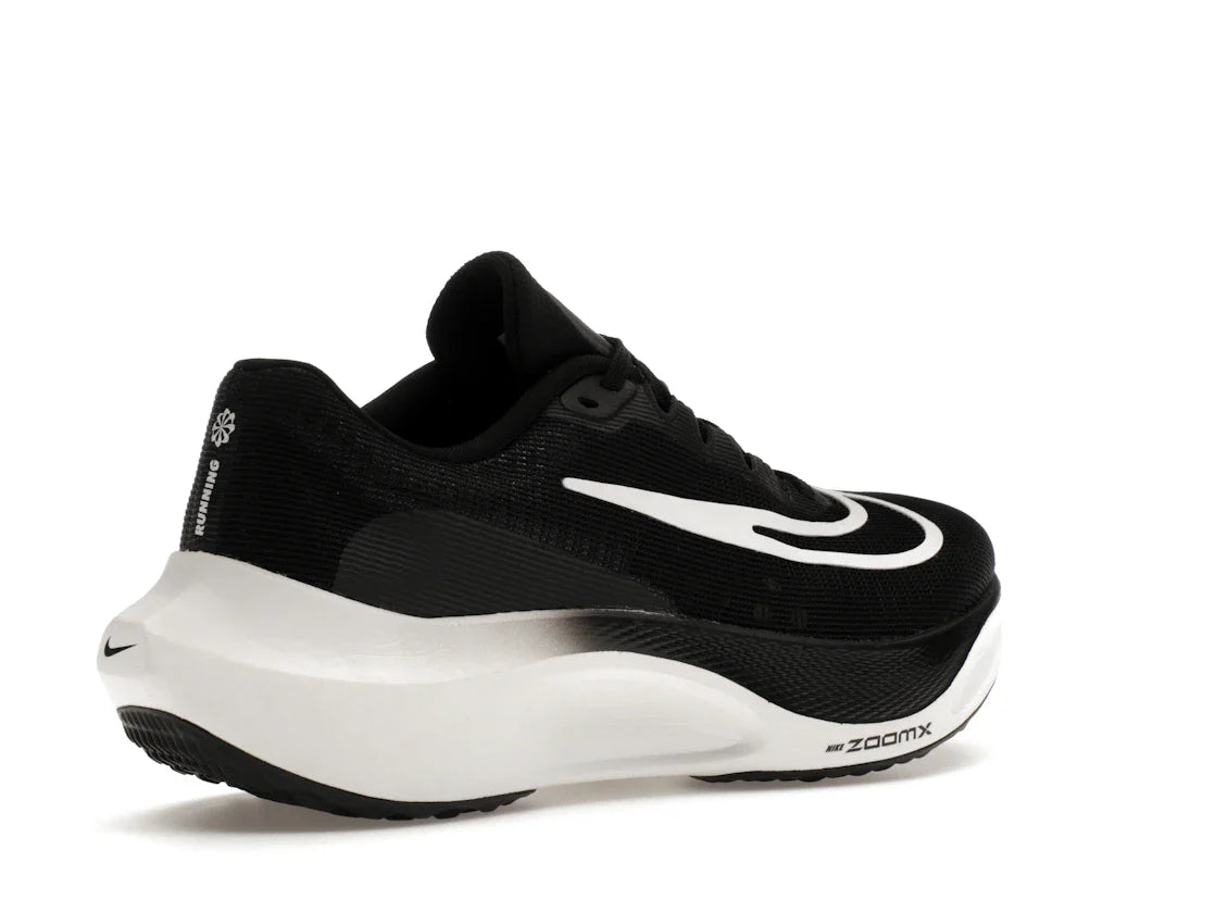 Nike Zoom Fly 5 Schwarz Weiß