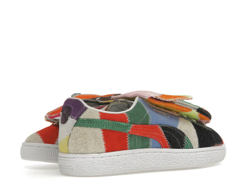 Puma Suede Nicole McLaughlin kehrt zurück aufs Zeichenbrett