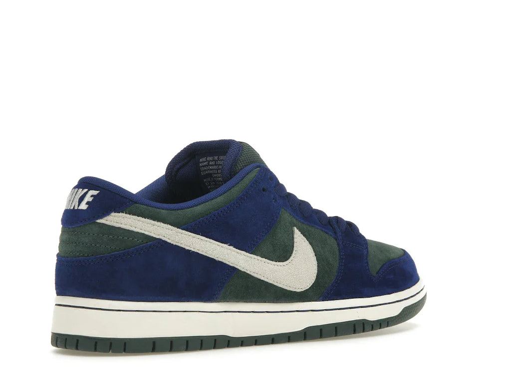 Nike SB Dunk Low Tiefes Königsblau