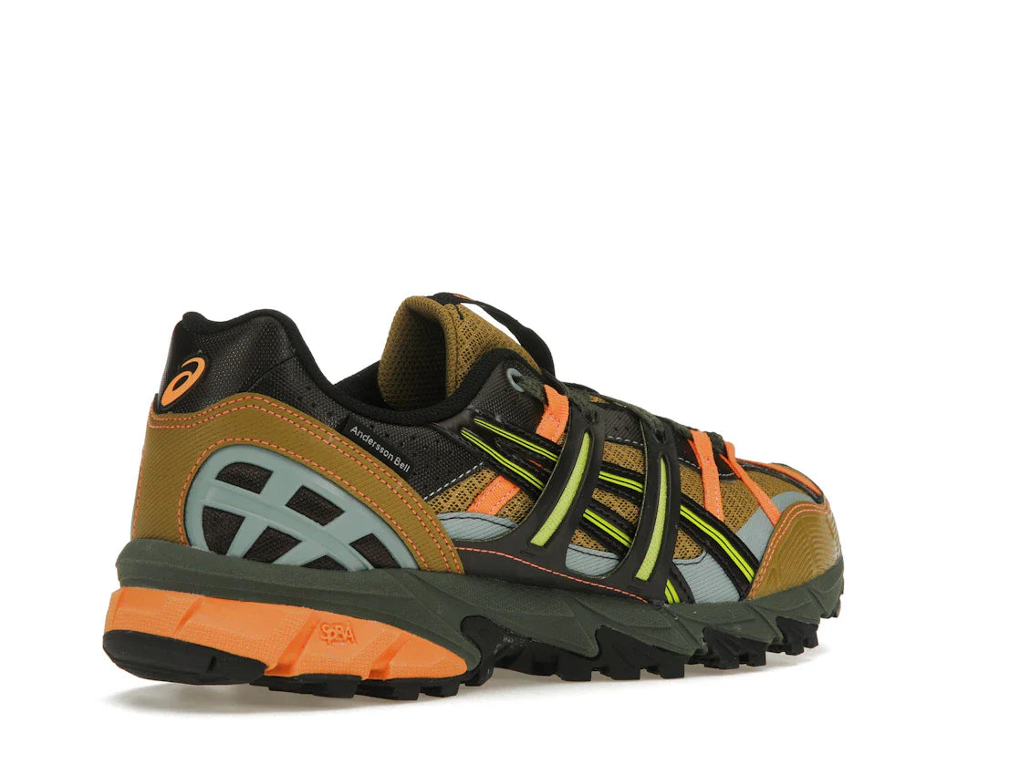 ASICS Gel-Sonoma 15-50 Andersson Bell Olive Oil Dunkelbraun