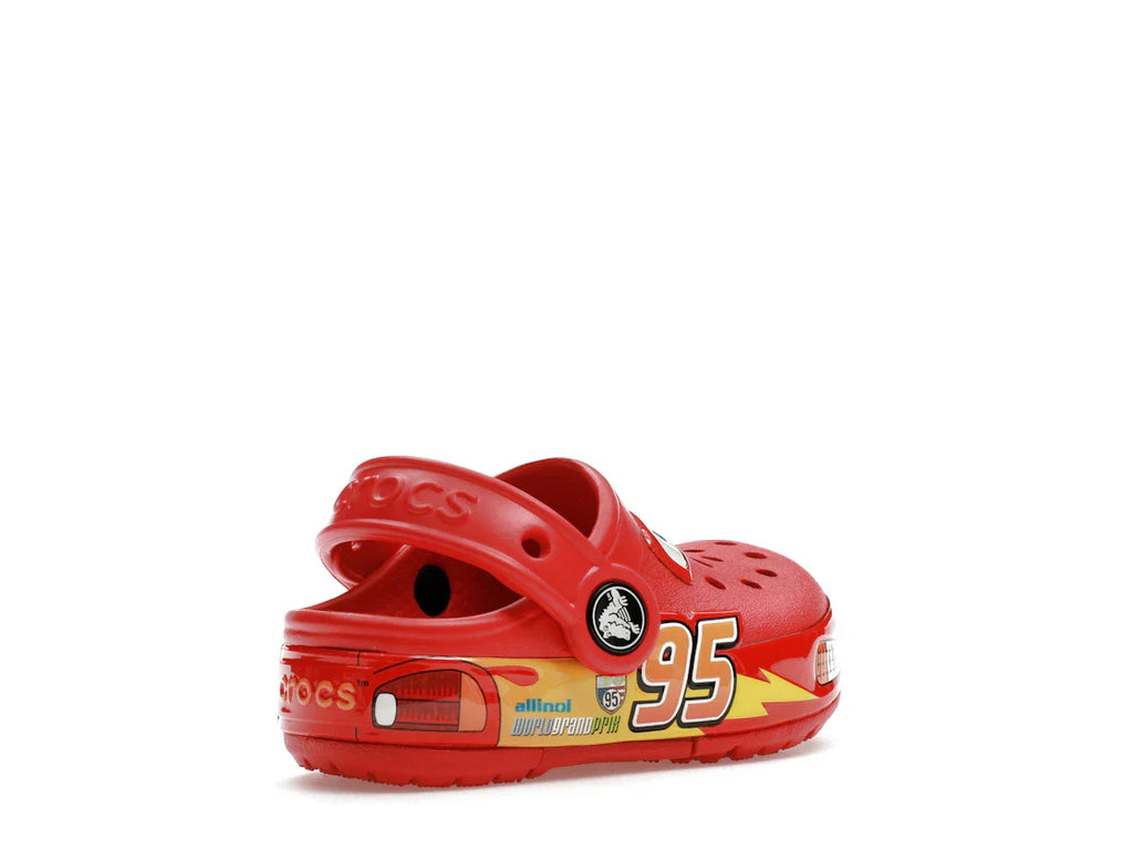 Crocs Classic Clog Lightning McQueen (TD)