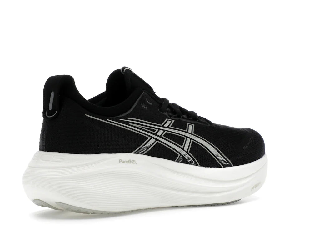 ASICS Gel-Nimbus 27 Black Lake Gray