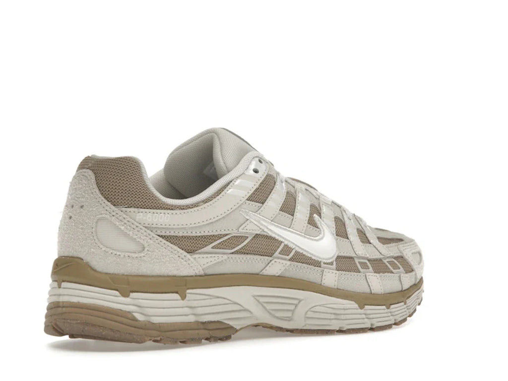 Nike P-6000 Hellbraun