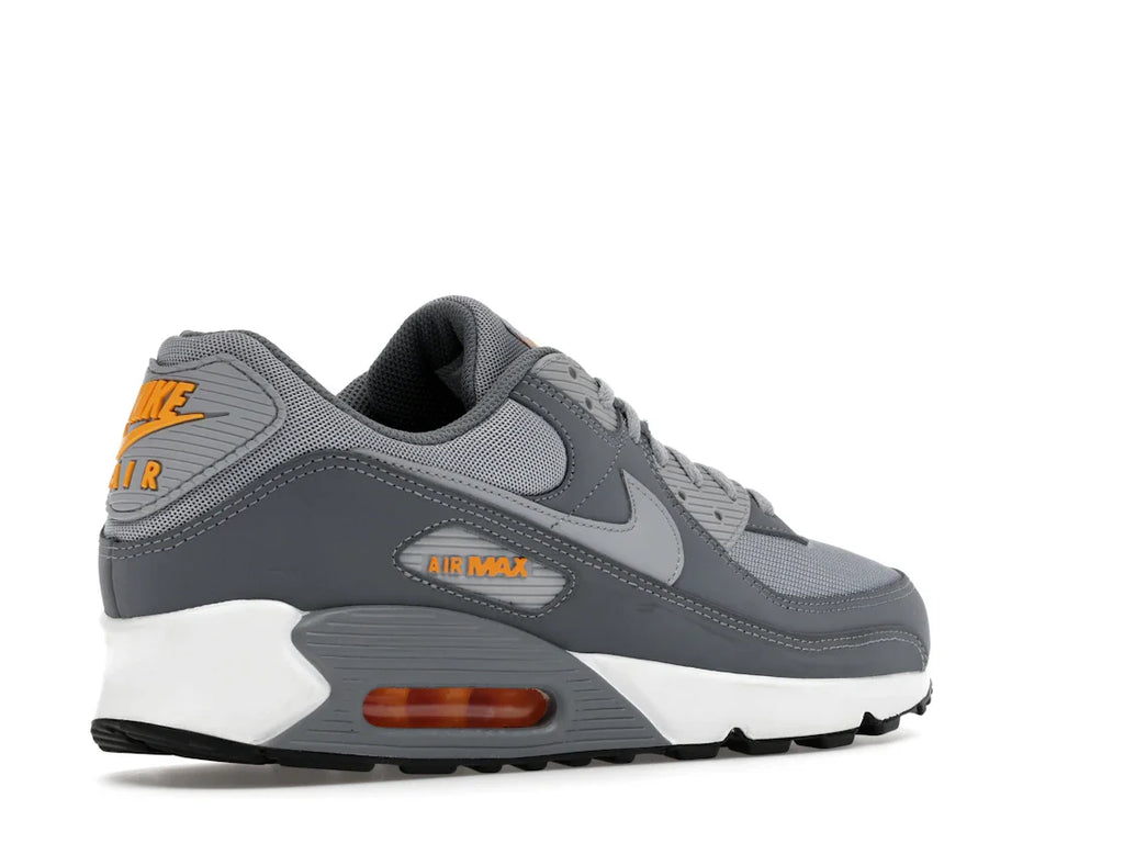 Nike Air Max 90 Cool Gray Sonnenuhr