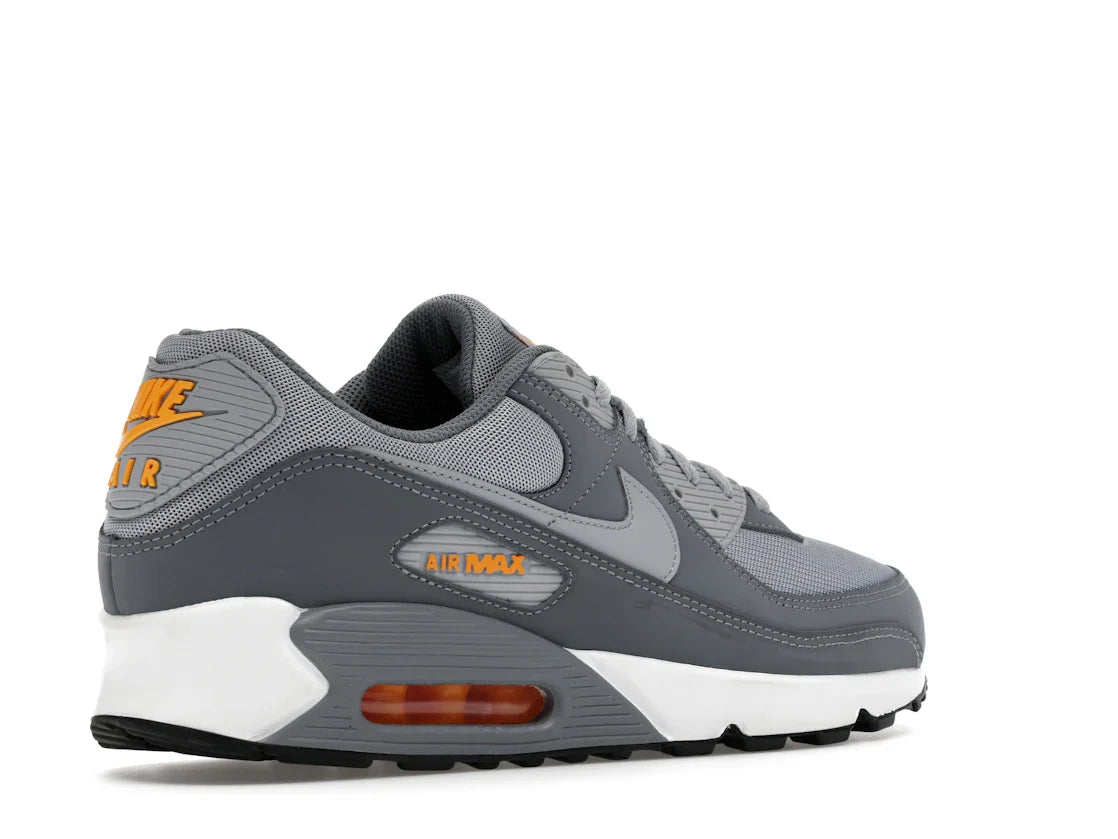 Nike Air Max 90 Cool Gray Sonnenuhr