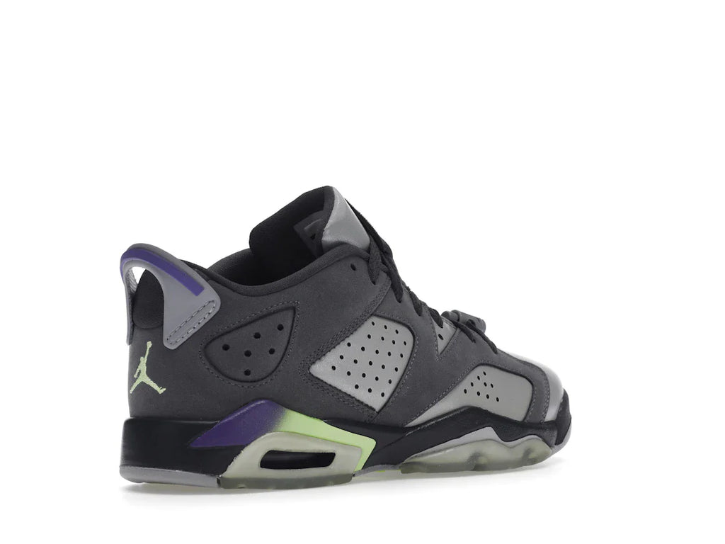 Jordan 6 Retro Low Dunkelgrau (GS)
