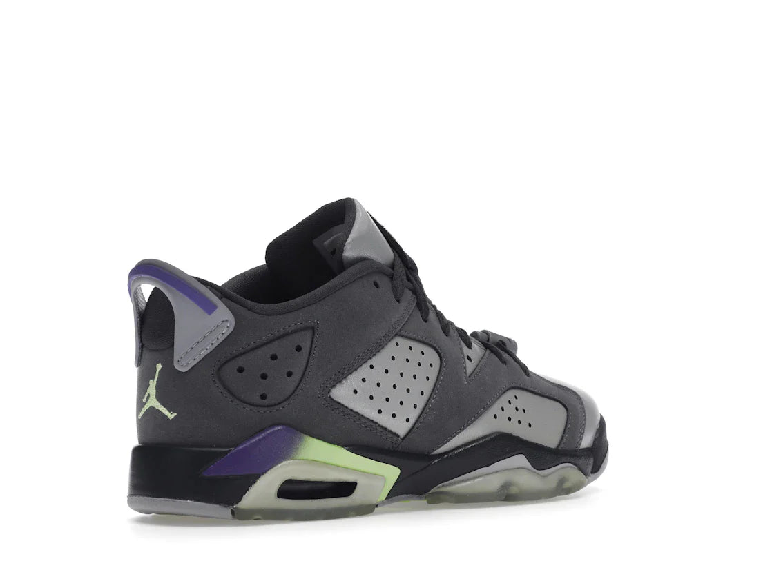 Jordan 6 Retro Low Dunkelgrau (GS)