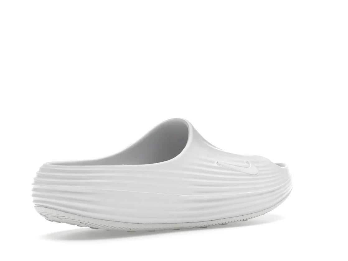 Nike ReactX Rejuven8 Slide Summit White