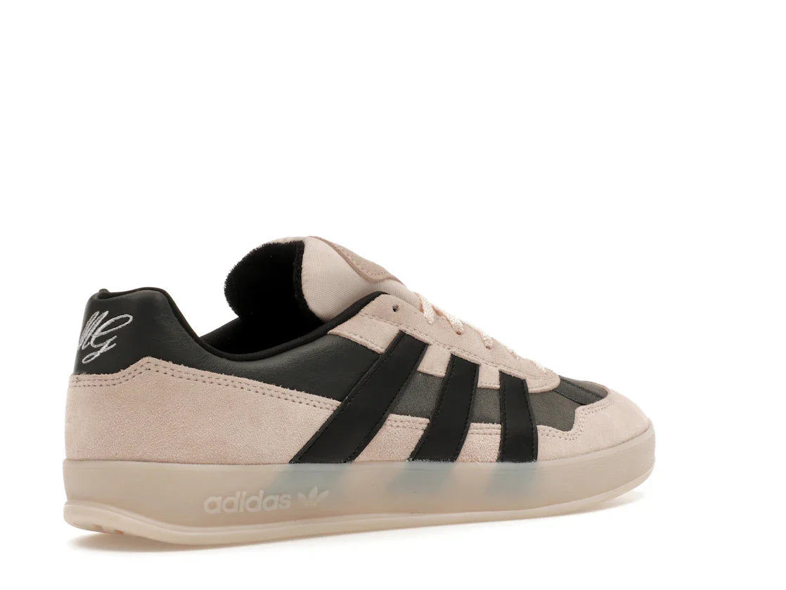 adidas Aloha Super Wonder Quartz Core Schwarz Grau