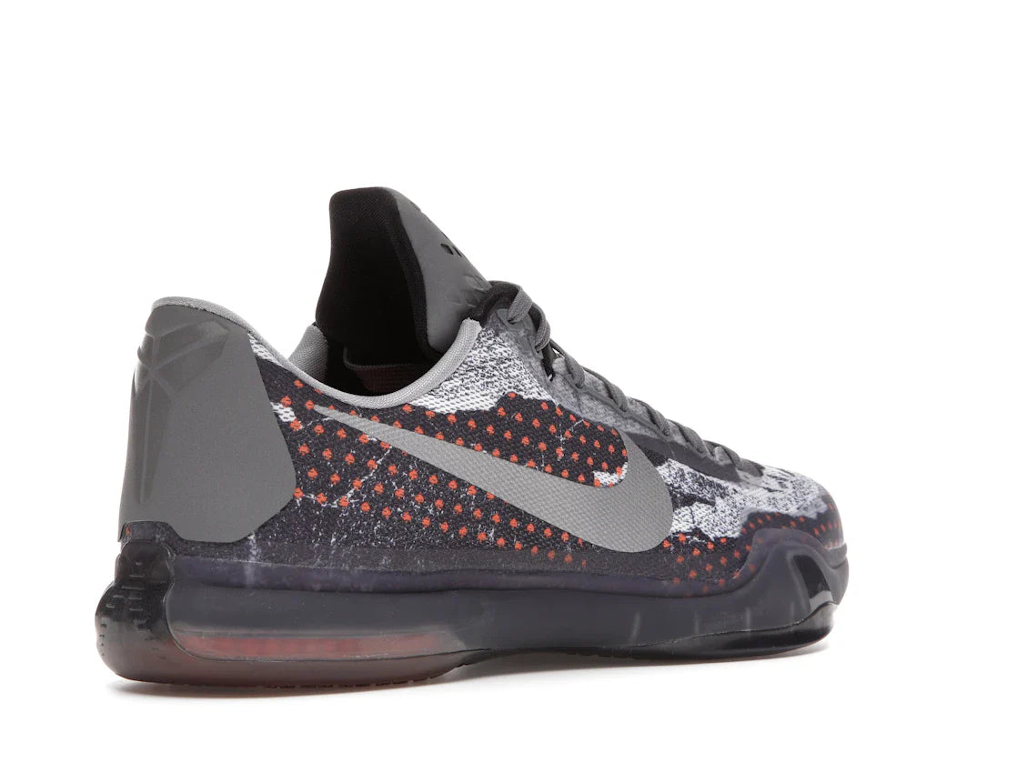 Nike Kobe 10 Schmerz