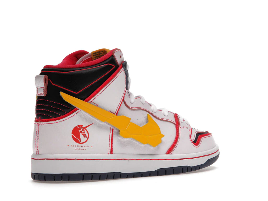 Nike SB Dunk High RX-0 Unicorn Gundam