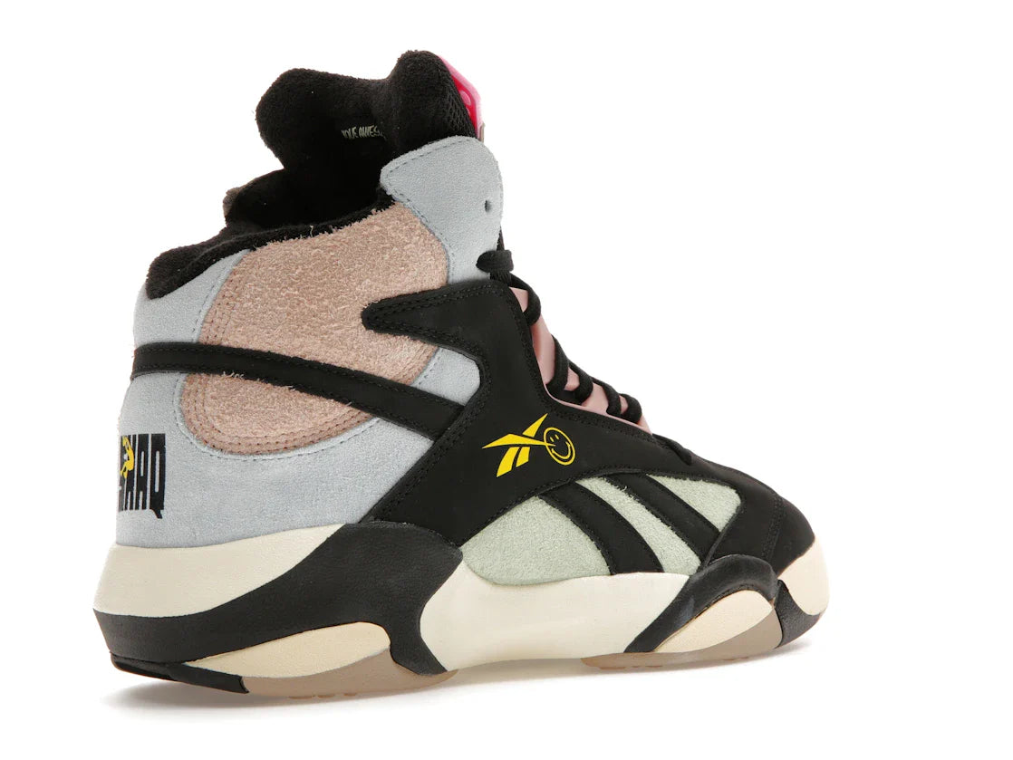 Reebok Shaq Attack Smiley