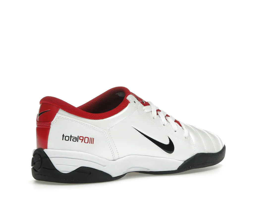 Nike Total 90 3 Weiß Gym Red