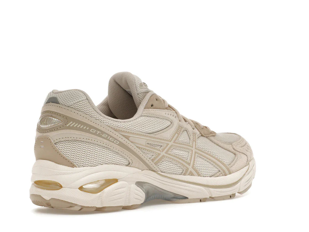 ASICS GT-2160 Creme Federgrau