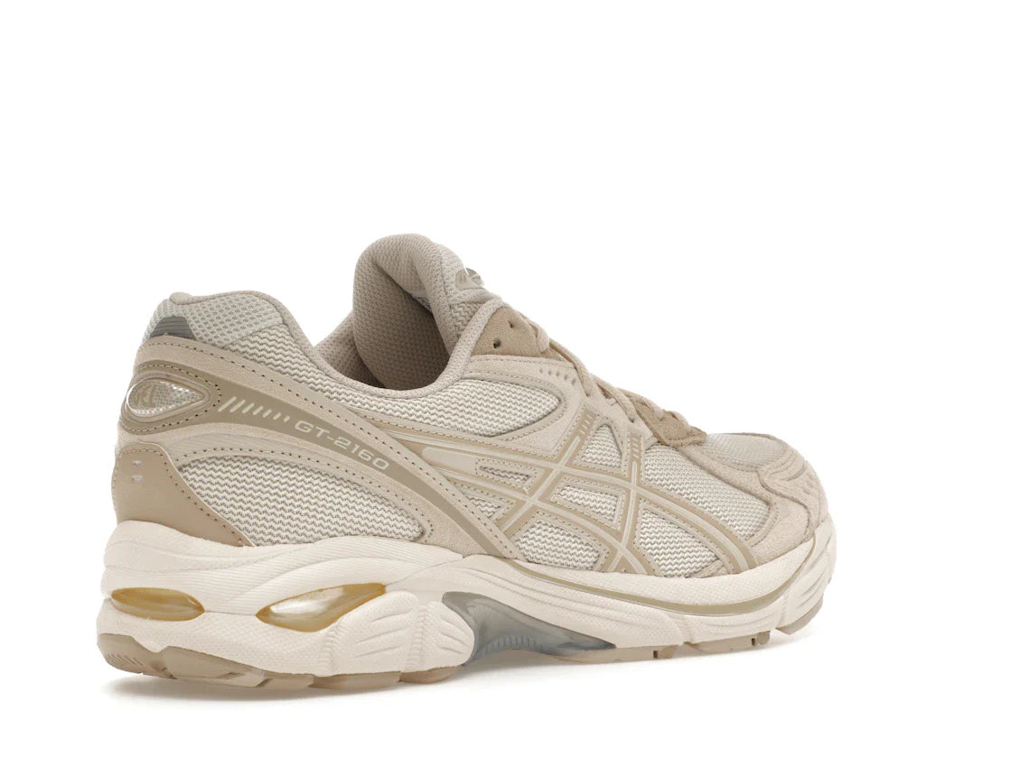 ASICS GT-2160 Creme Federgrau