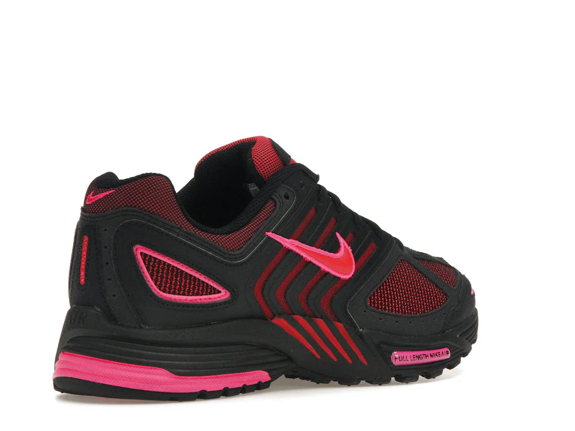 Nike Air Peg 2K5 Schwarz/Feuerrot