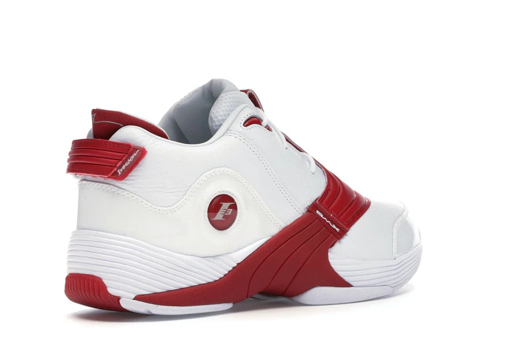 Reebok Answer 5 Weiß Rot (2019)