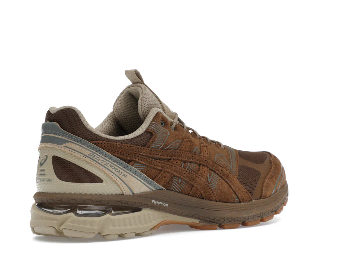ASICS Gel-Terrain Gore-Tex nicht nativ