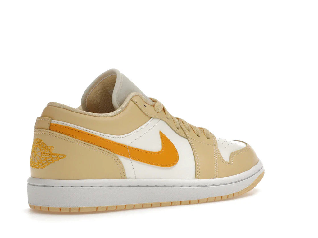 Jordan 1 Low Sail Yellow Ocher (Damen)