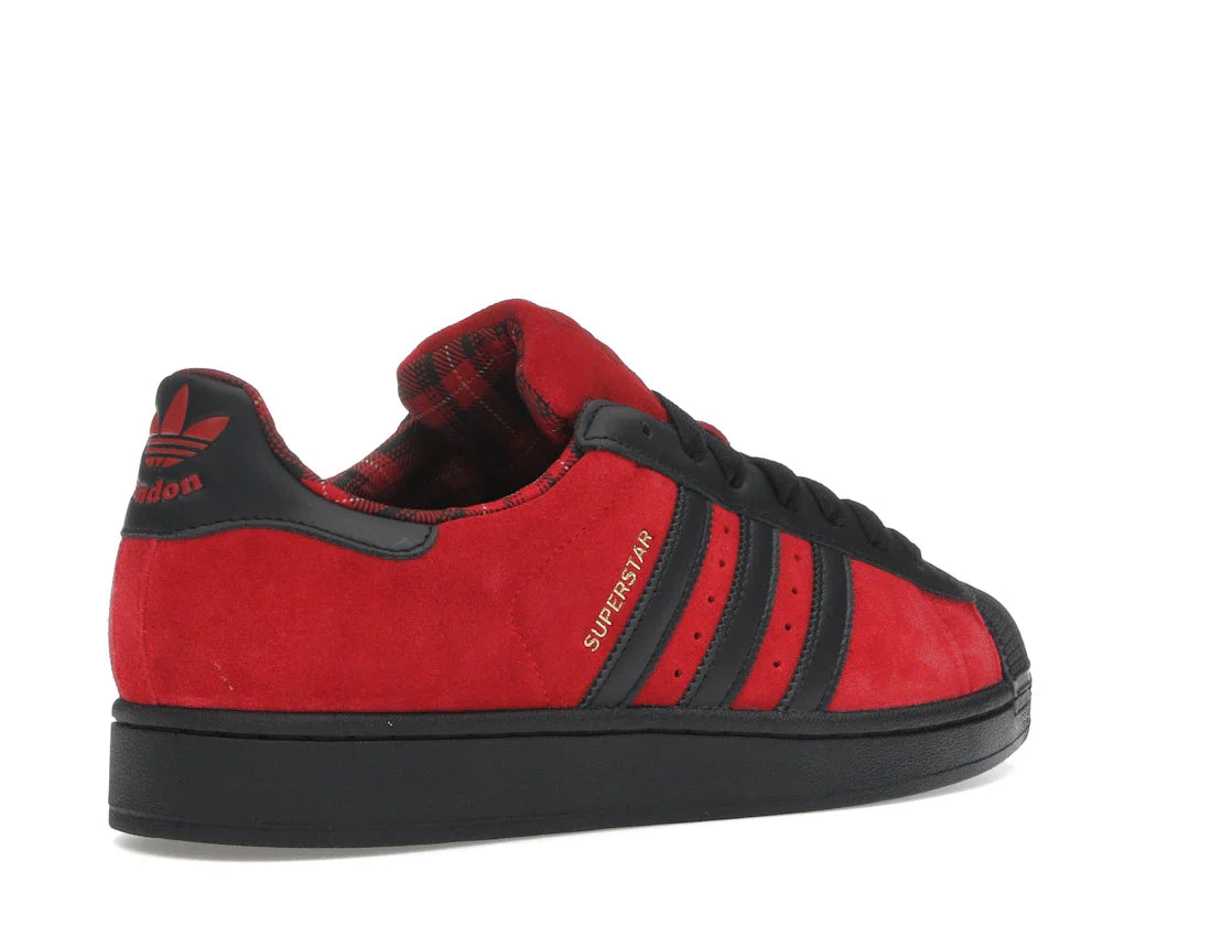 adidas Superstar London