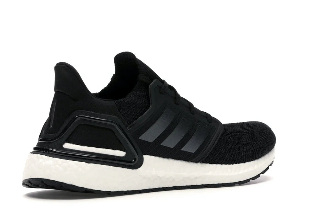 adidas Ultra Boost 20 Core Black Night Metallic