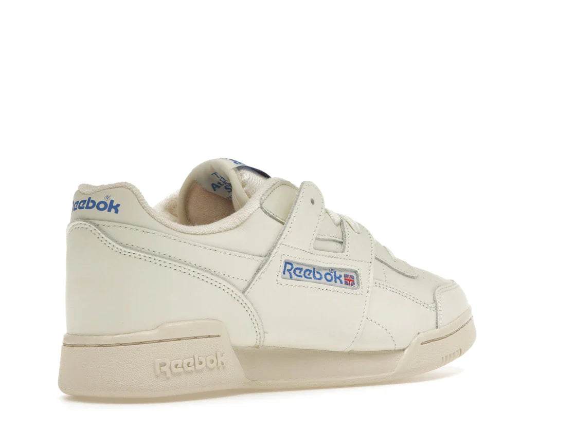 Reebok Workout Plus 1987 TV Weiß