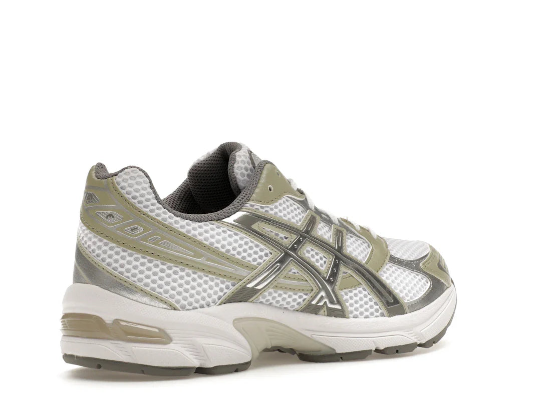 ASICS Gel-1130 Weiß Getrocknetes Blattgrün (Damen)