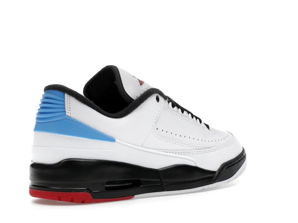 Jordan 2/3 UNC nach Chicago