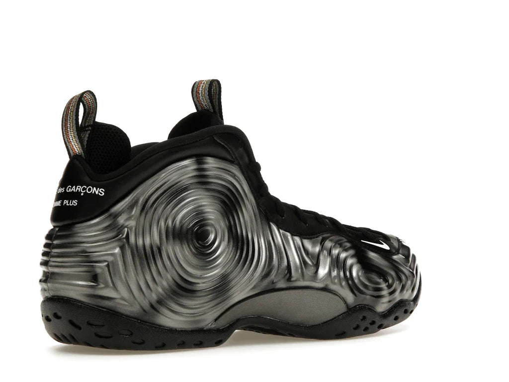 Nike Foamposite One SP Comme des Garcons Herren-Katzenauge in Übergröße