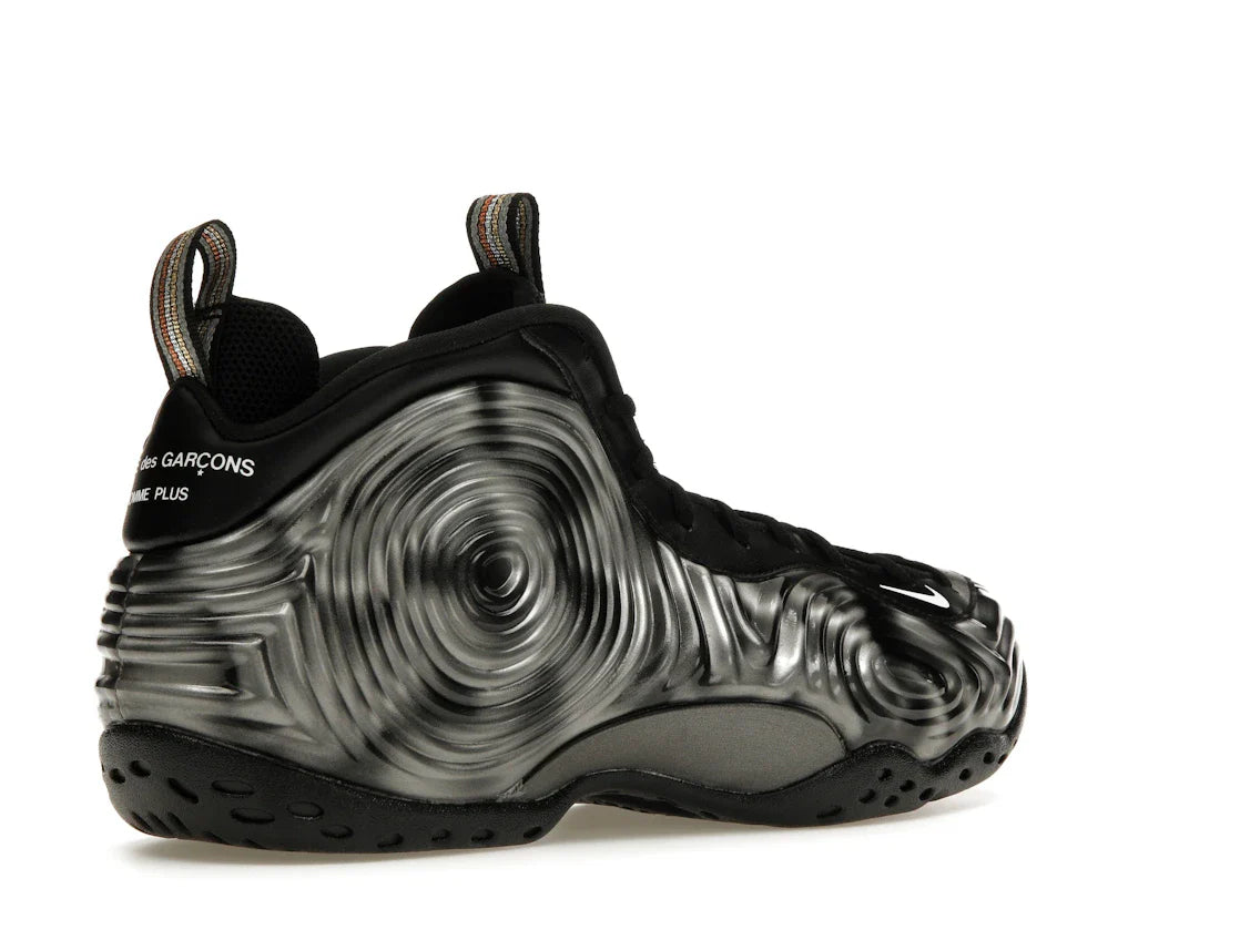 Nike Foamposite One SP Comme des Garcons Herren-Katzenauge in Übergröße