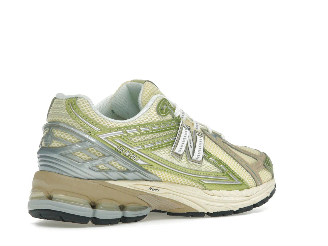 New Balance 1906R Gelbes Pergament
