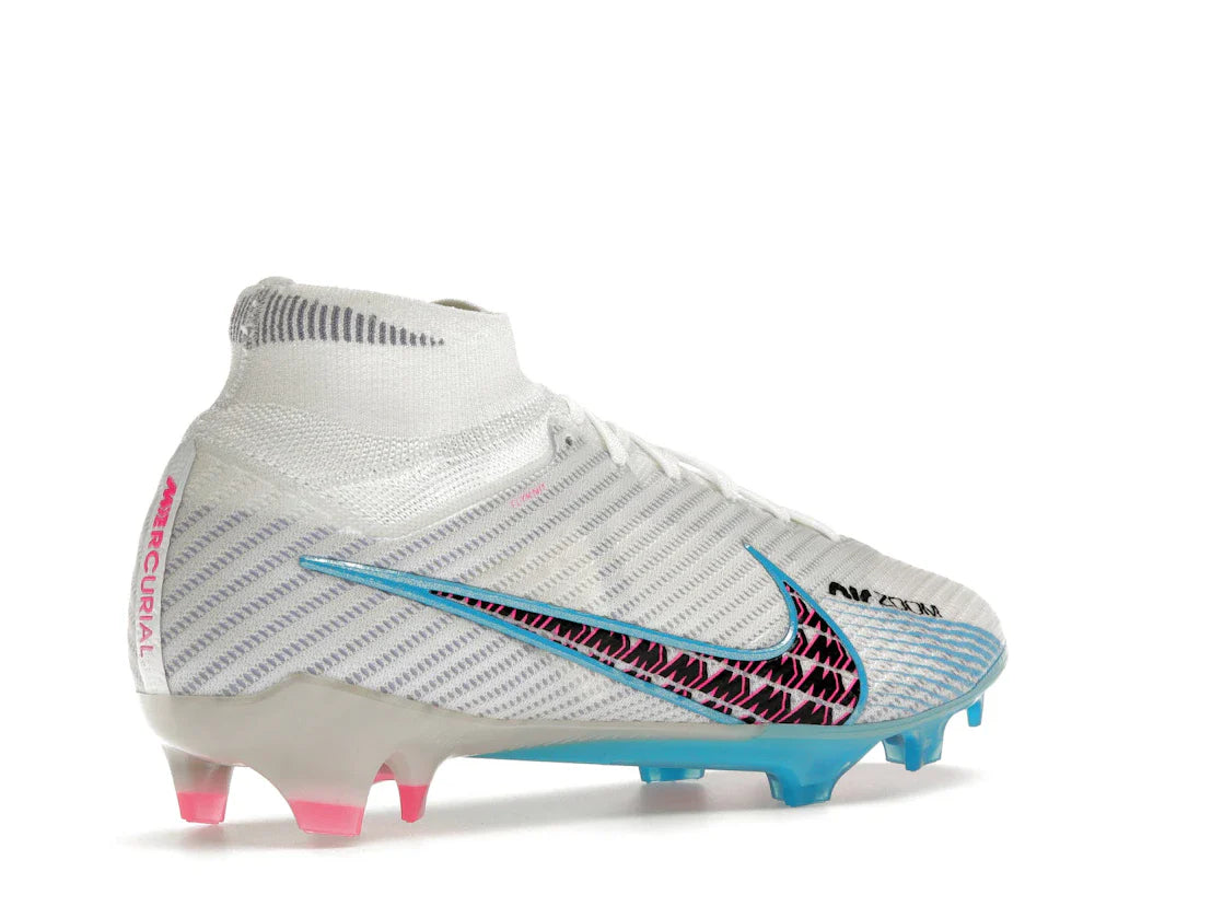 Nike Zoom Superfly 9 Elite FG Blast Pack Baltic Blue