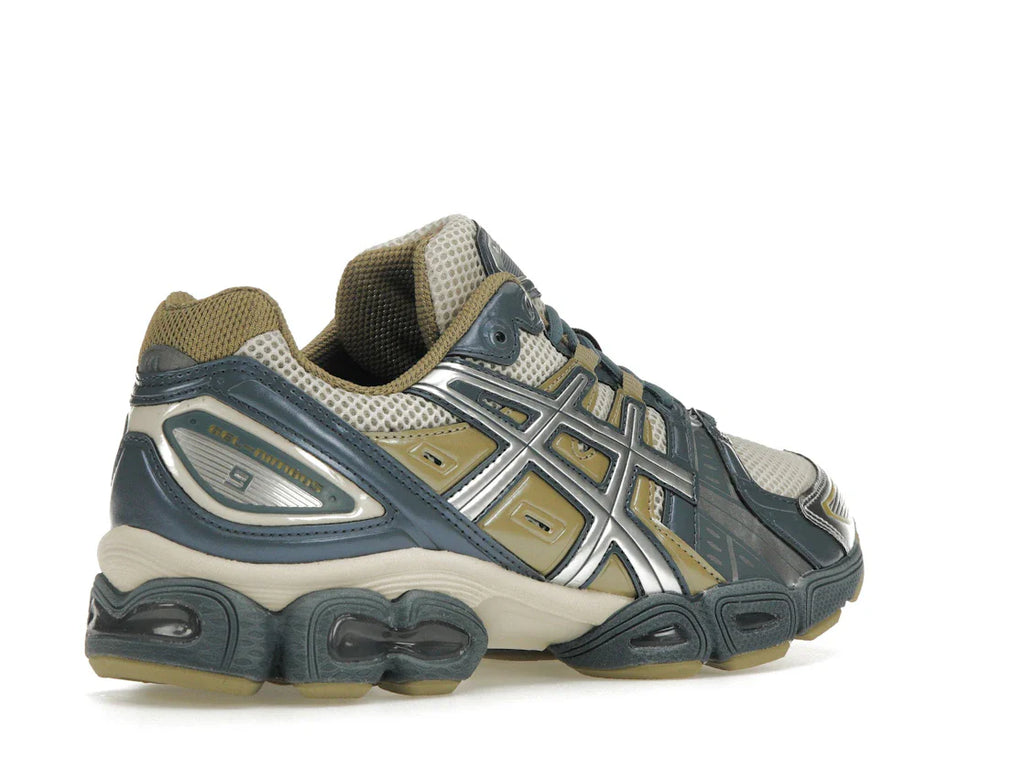 ASICS Gel-Nimbus 9 Oatmeal Ironclad