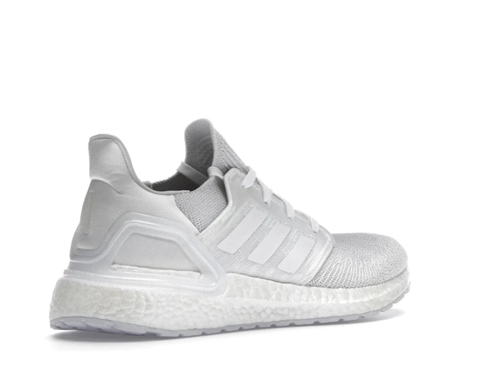 adidas Ultra Boost 20 Weiß Irisierend