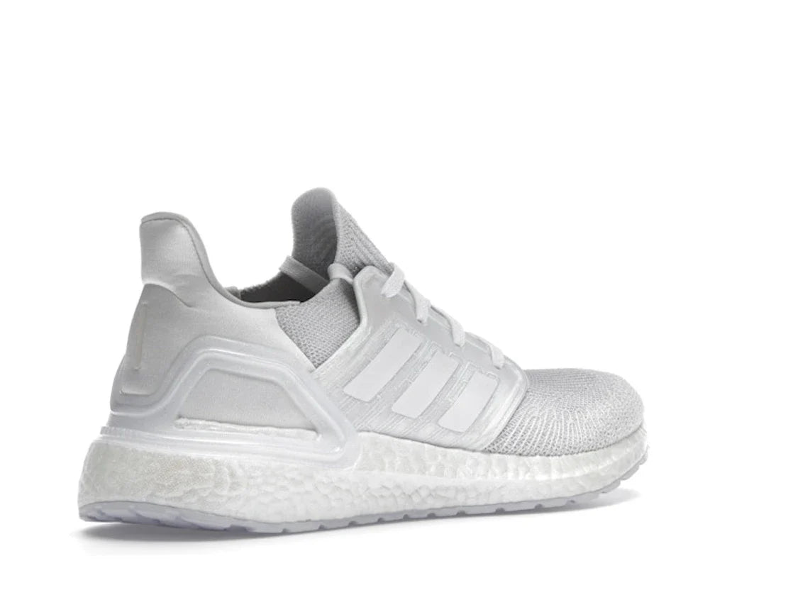 adidas Ultra Boost 20 Weiß Irisierend