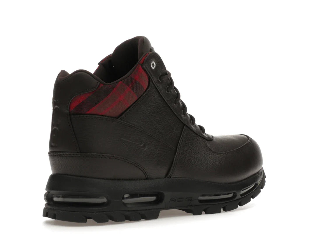 Nike Air Max Goadome SE Shadow Brown Tartan