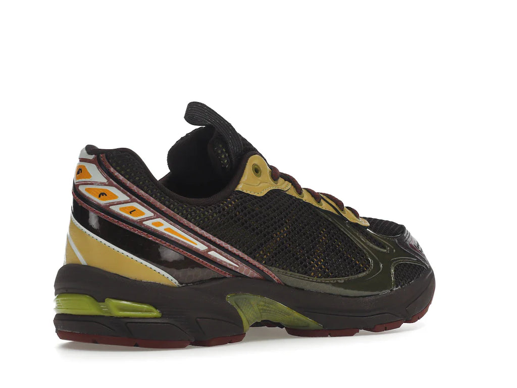 ASICS UB4-S Gel-1130 Kiko Kostadinov Studio Demitasse Tannengrün