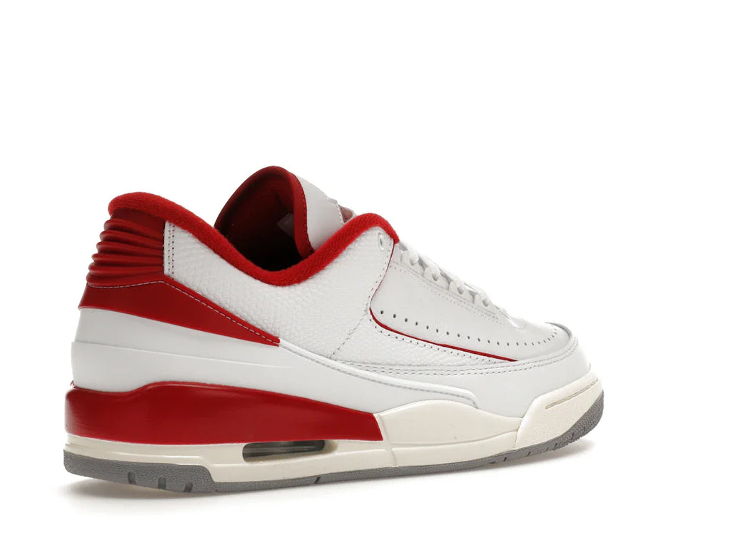 Jordan 2/3 Weiß Varsity Rot