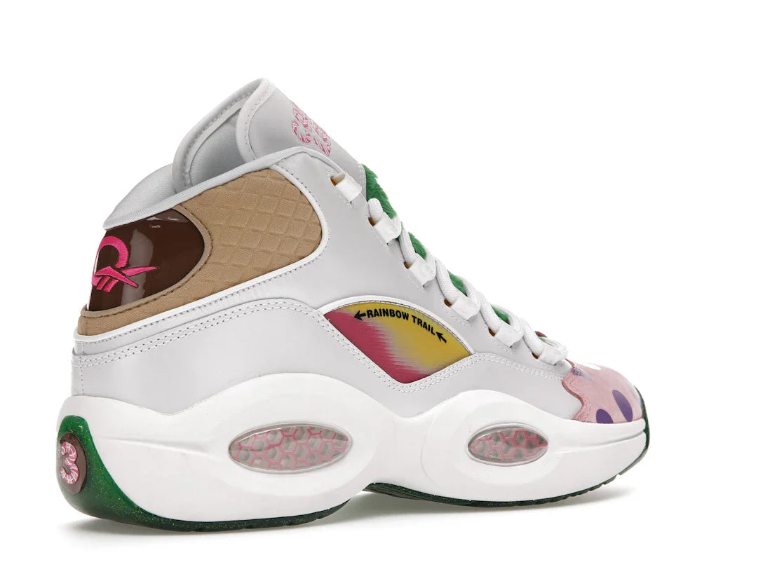 Reebok Question Mid Candy Land