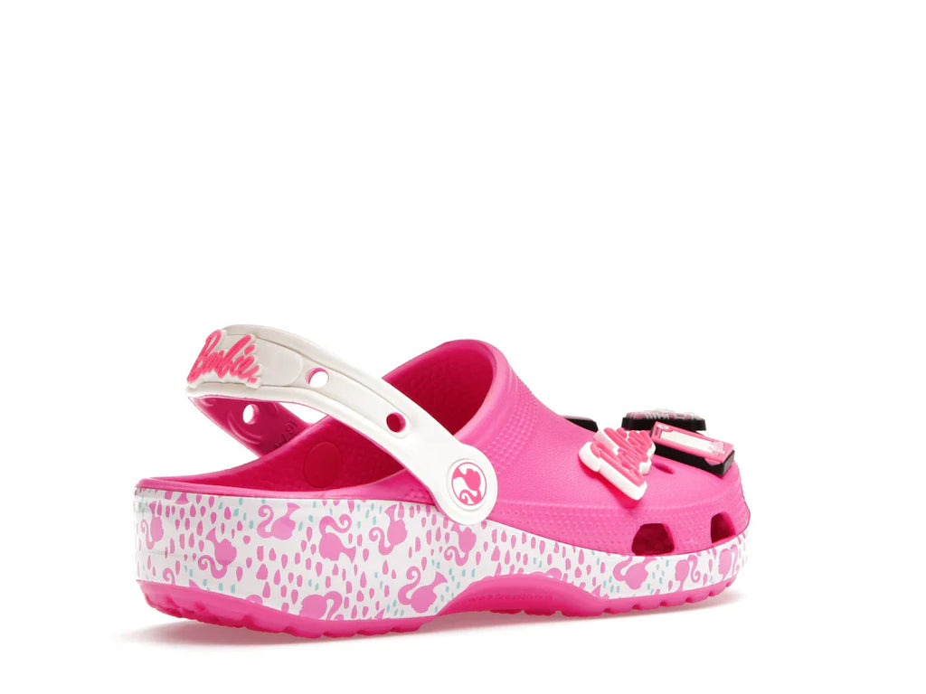 Crocs Classic Clog Barbie Electric Pink
