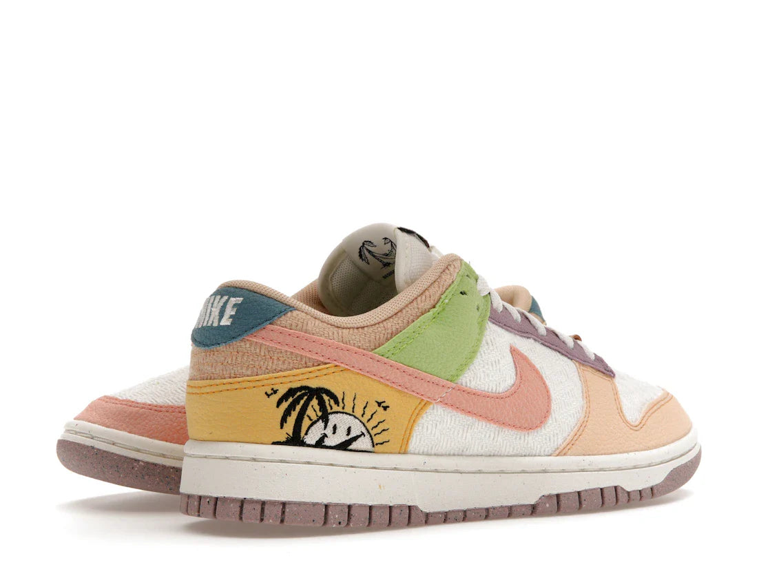 Nike Dunk Low Retro Sun Club Multi (Damen)
