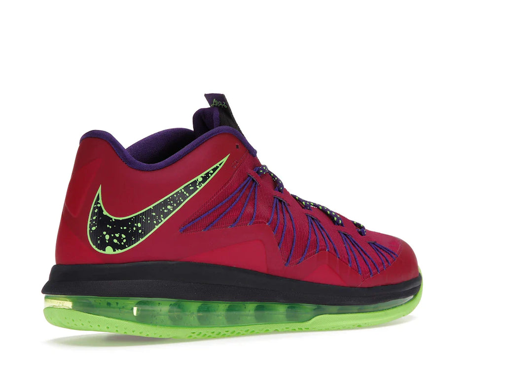 Nike LeBron X Low LeBroncurial
