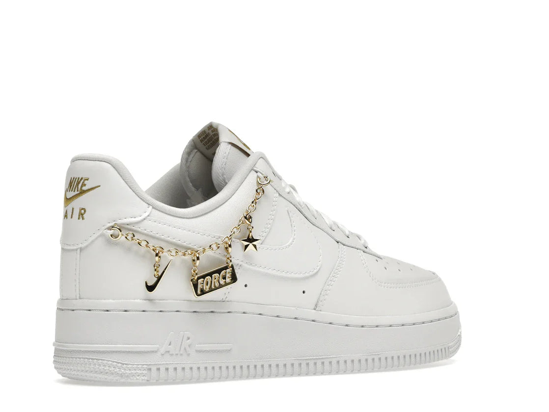 Nike Air Force 1 Low LX White Pendant (Damen)