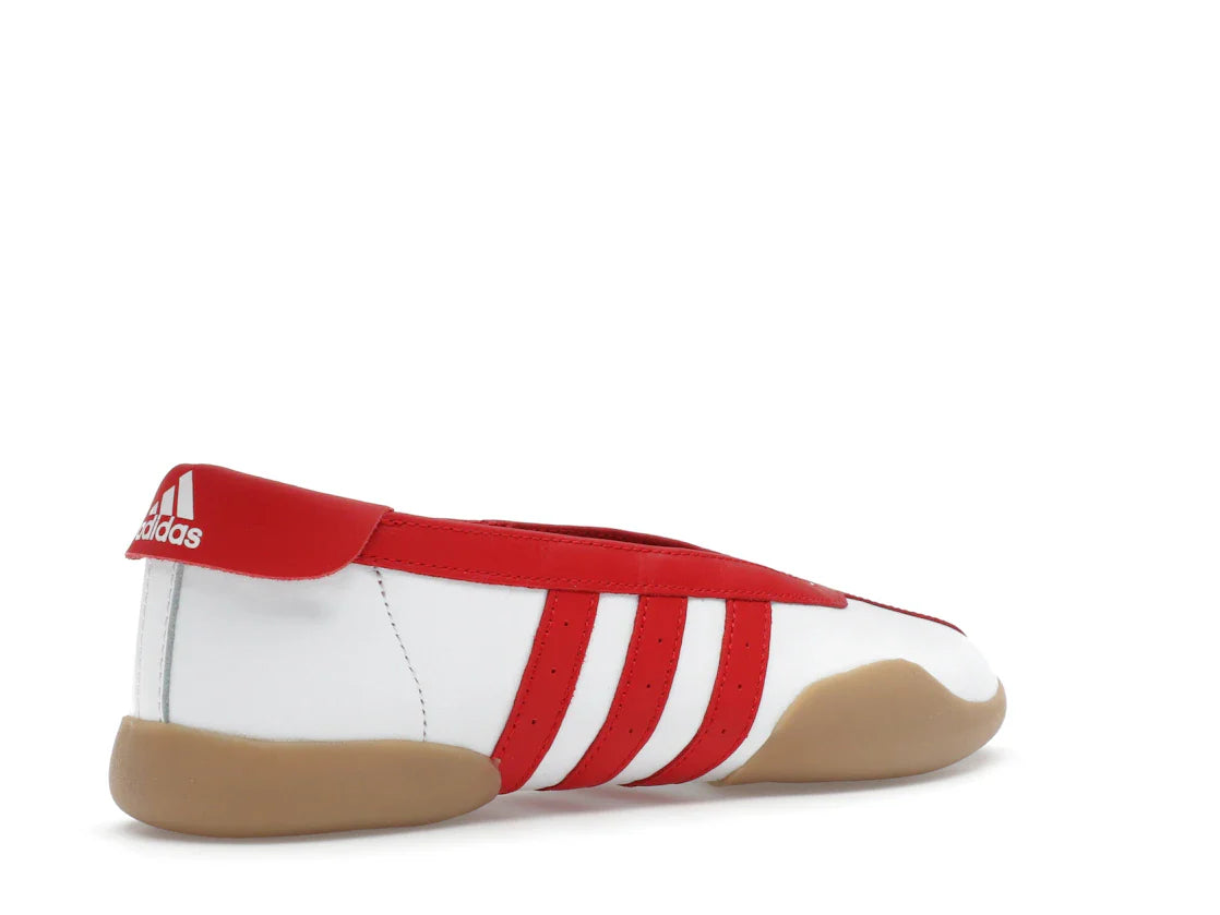 adidas Taekwondo Mei Ballet White Better Scarlet (Damen)