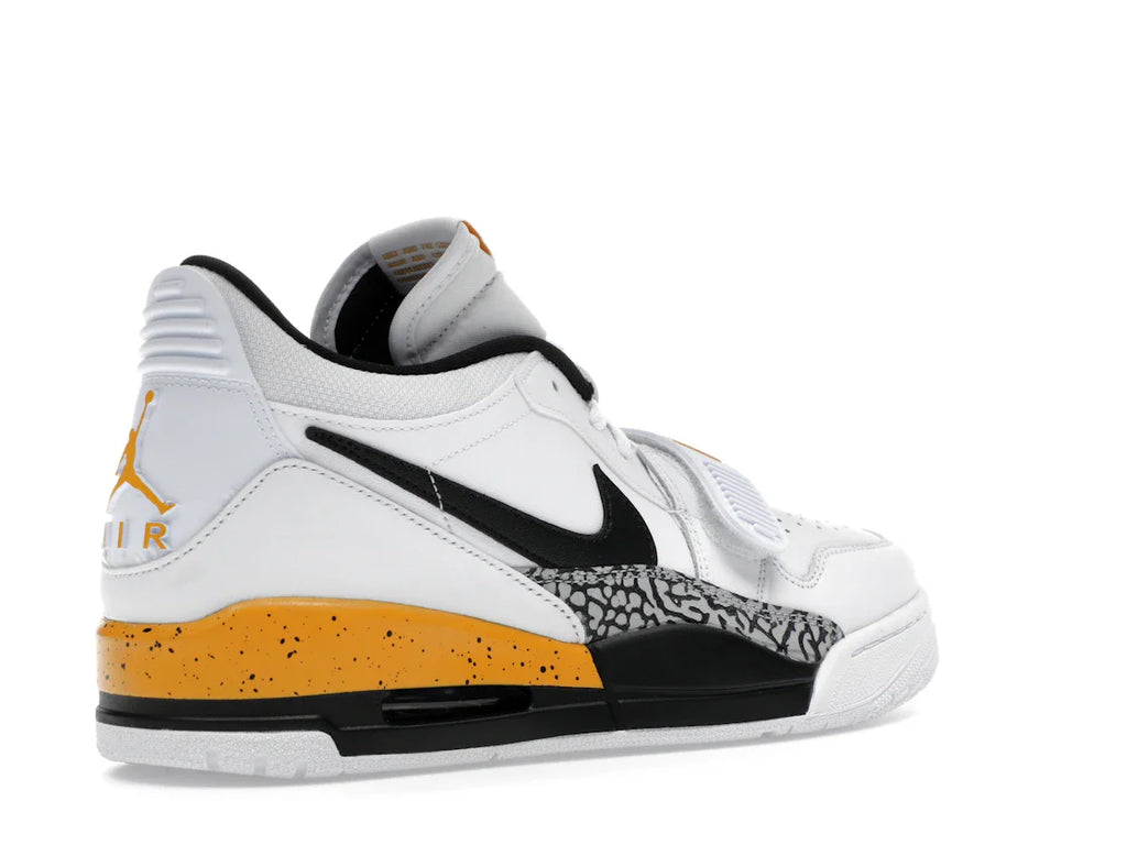 Jordan Legacy 312 Low Yellow Ocher