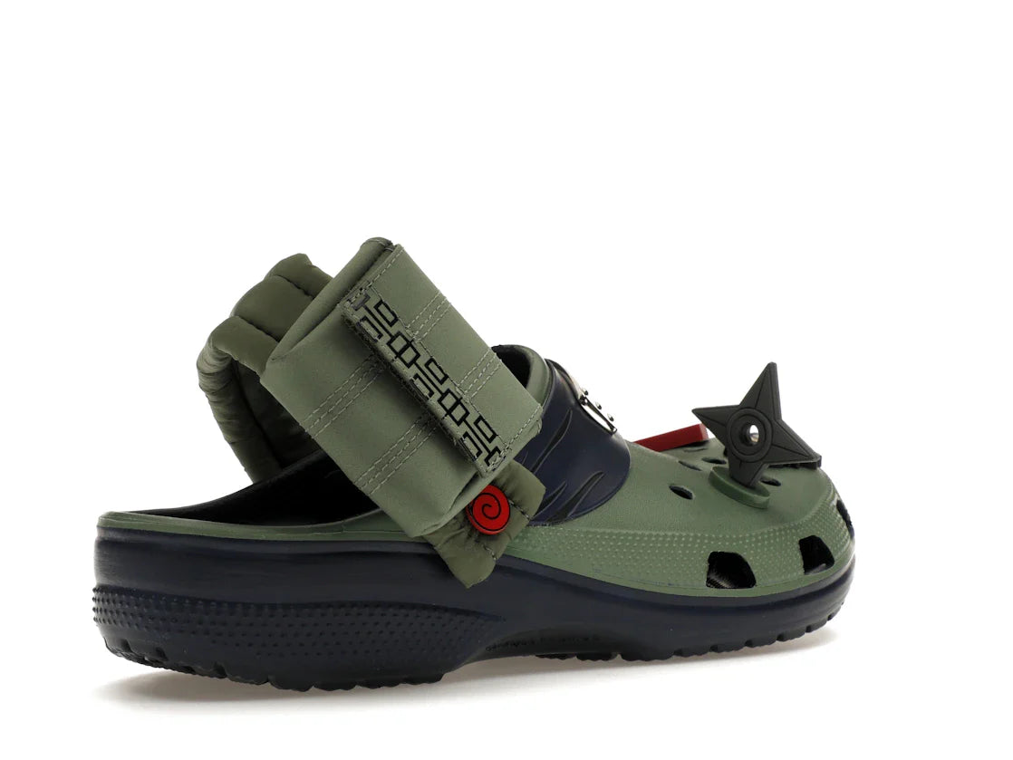 Crocs Classic Clog Naruto Shippuden Kakashi