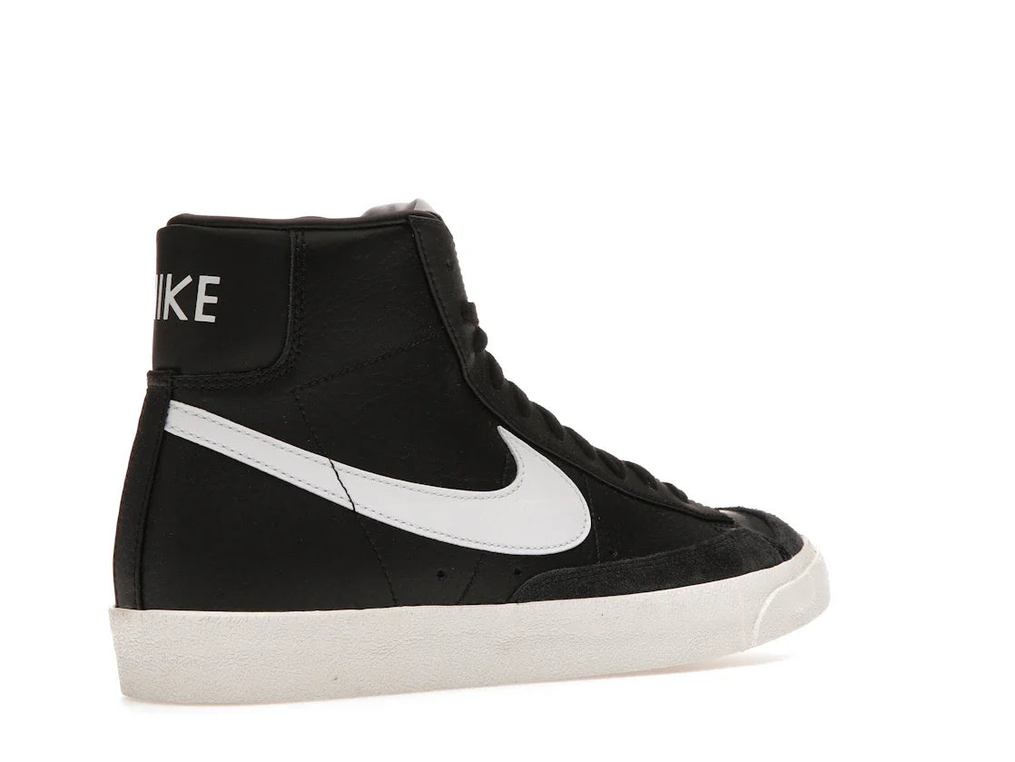 Nike Blazer Mid 77 Vintage Black Sail