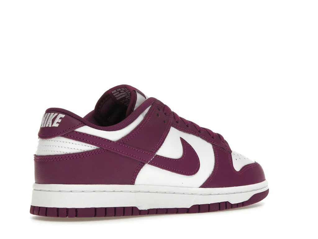 Nike Dunk Low Weiß Viotech